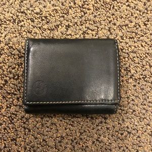 Men’s real leather wallet